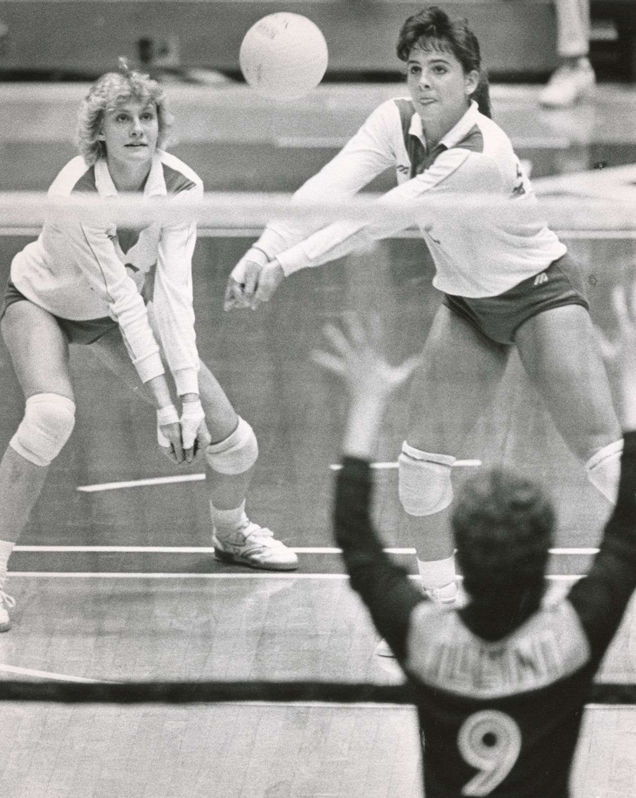 NU Volleyball Regionals